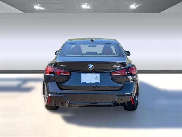 2025 BMW Coupe xDrive