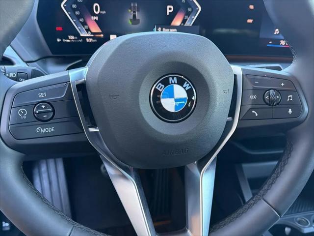 2025 BMW Coupe xDrive