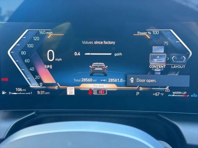 2025 BMW Coupe xDrive