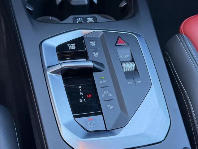 2025 BMW Coupe xDrive