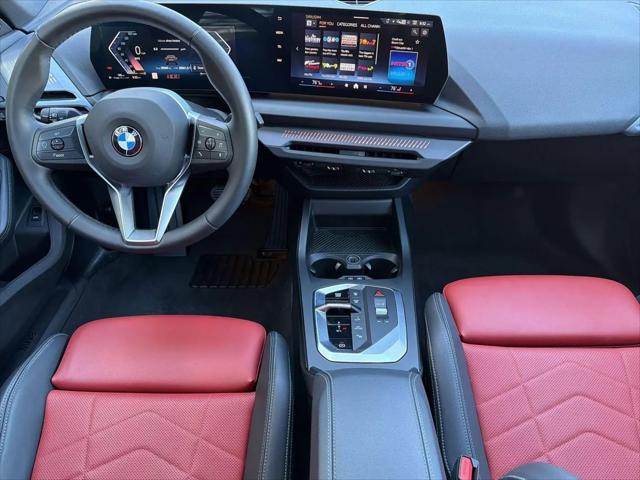 2025 BMW Coupe xDrive
