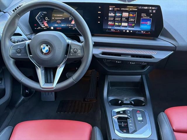 2025 BMW Coupe xDrive