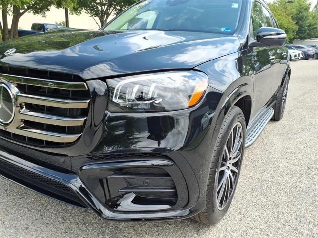 2026 Mercedes-Benz GLS GLS 450 4MATIC