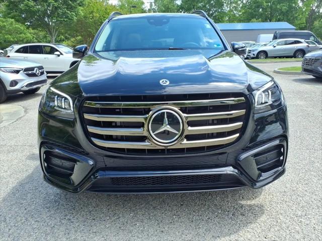 2026 Mercedes-Benz GLS GLS 450 4MATIC
