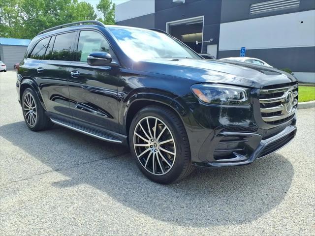 2026 Mercedes-Benz GLS GLS 450 4MATIC