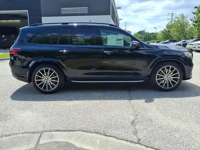 2026 Mercedes-Benz GLS GLS 450 4MATIC
