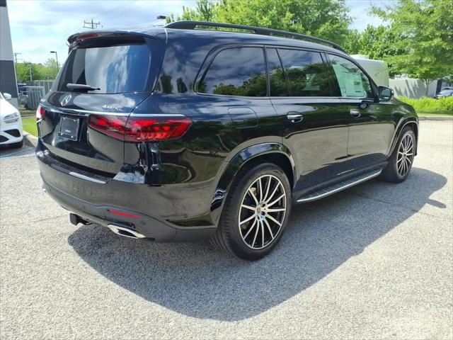 2026 Mercedes-Benz GLS GLS 450 4MATIC