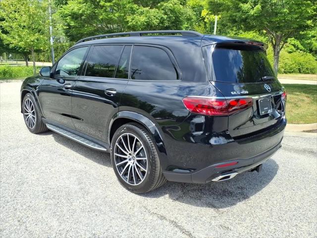 2026 Mercedes-Benz GLS GLS 450 4MATIC