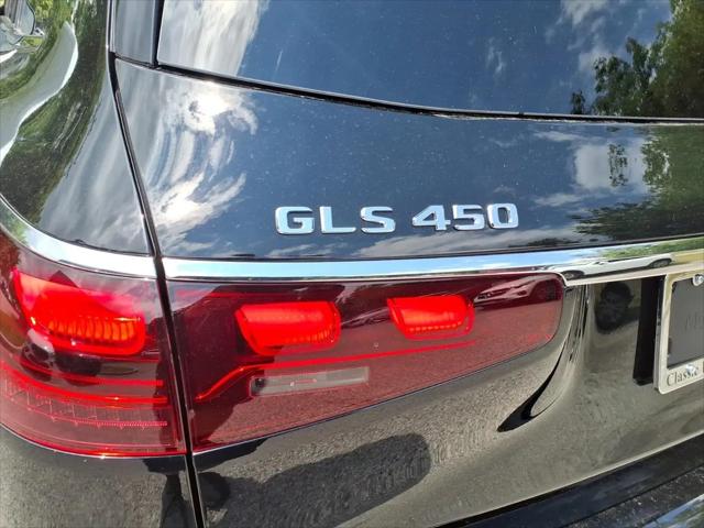 2026 Mercedes-Benz GLS GLS 450 4MATIC