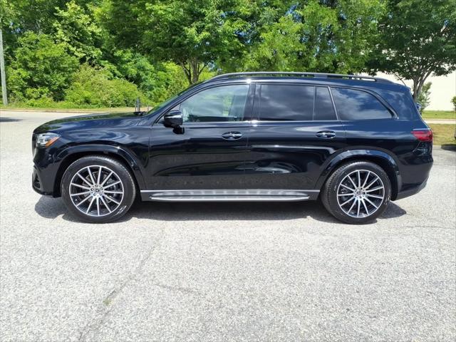 2026 Mercedes-Benz GLS GLS 450 4MATIC