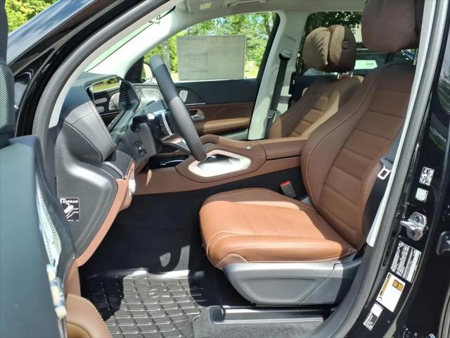 2026 Mercedes-Benz GLS GLS 450 4MATIC