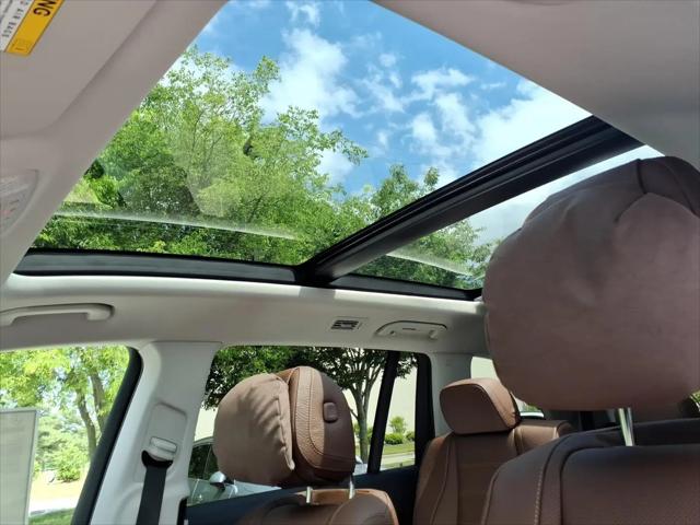 2026 Mercedes-Benz GLS GLS 450 4MATIC
