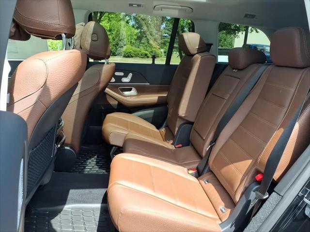 2026 Mercedes-Benz GLS GLS 450 4MATIC