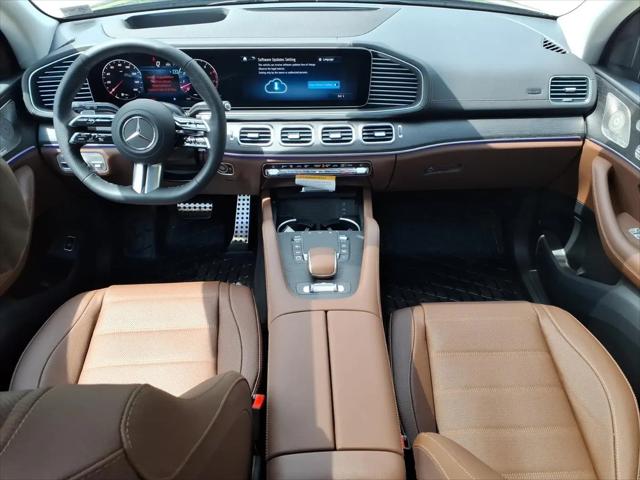 2026 Mercedes-Benz GLS GLS 450 4MATIC