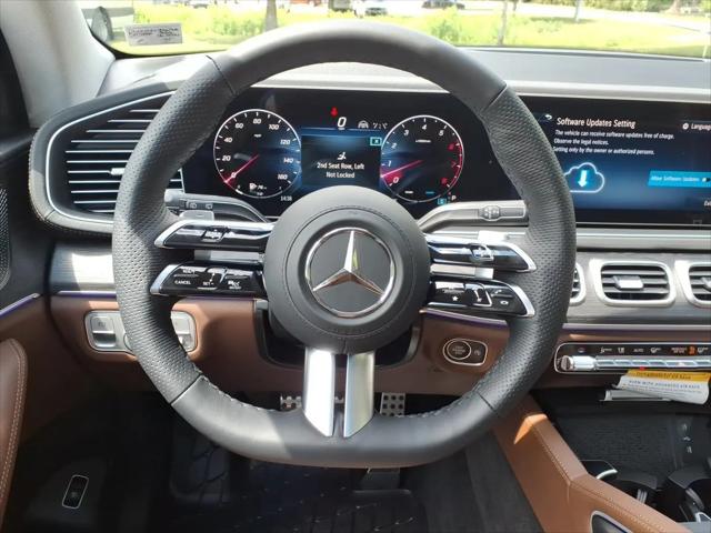 2026 Mercedes-Benz GLS GLS 450 4MATIC
