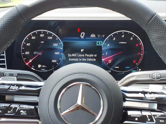 2026 Mercedes-Benz GLS GLS 450 4MATIC