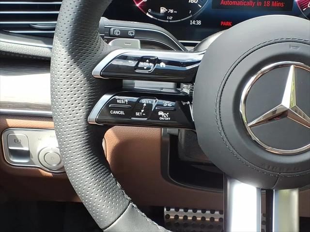 2026 Mercedes-Benz GLS GLS 450 4MATIC