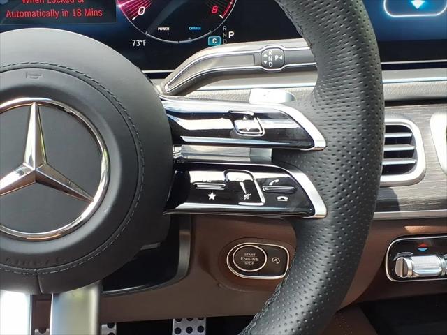 2026 Mercedes-Benz GLS GLS 450 4MATIC
