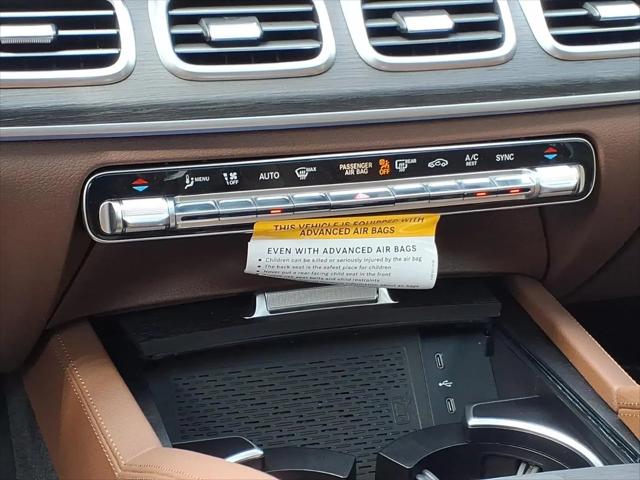 2026 Mercedes-Benz GLS GLS 450 4MATIC