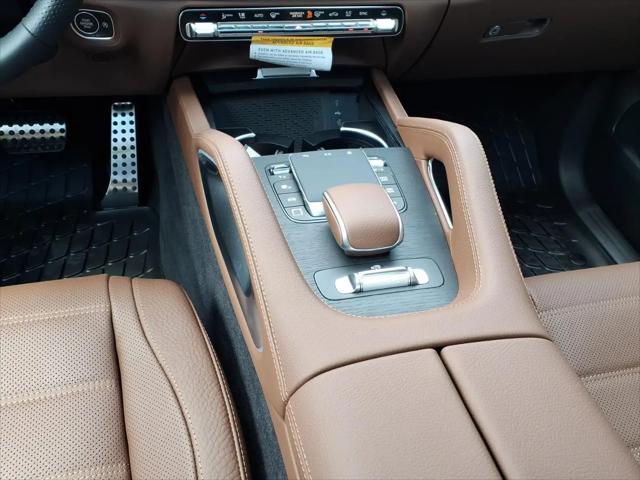 2026 Mercedes-Benz GLS GLS 450 4MATIC