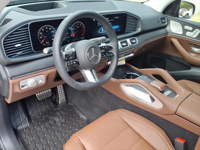 2026 Mercedes-Benz GLS GLS 450 4MATIC