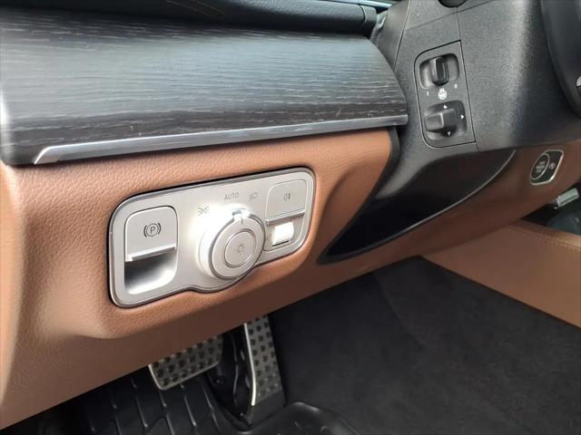 2026 Mercedes-Benz GLS GLS 450 4MATIC