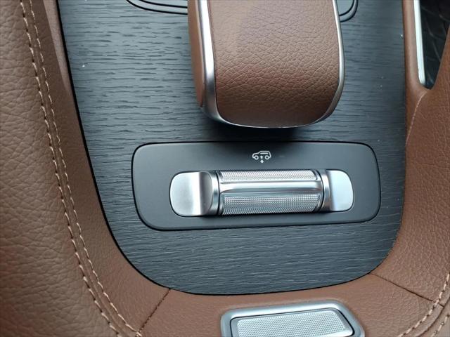 2026 Mercedes-Benz GLS GLS 450 4MATIC