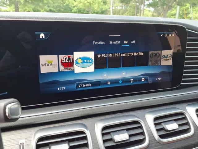 2026 Mercedes-Benz GLS GLS 450 4MATIC