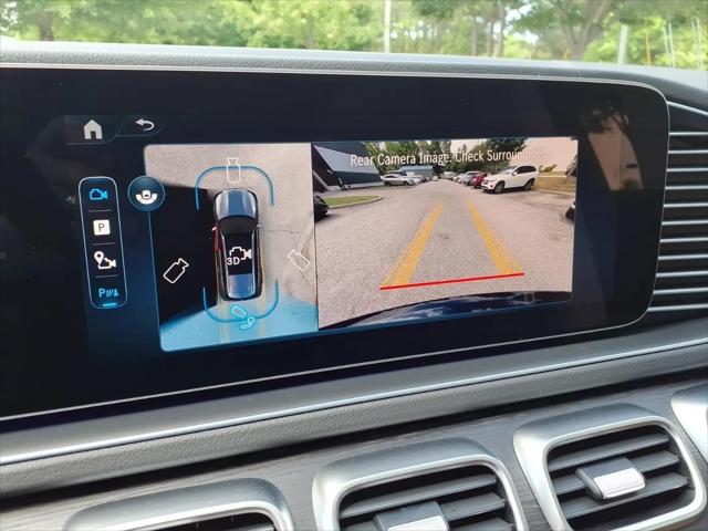 2026 Mercedes-Benz GLS GLS 450 4MATIC