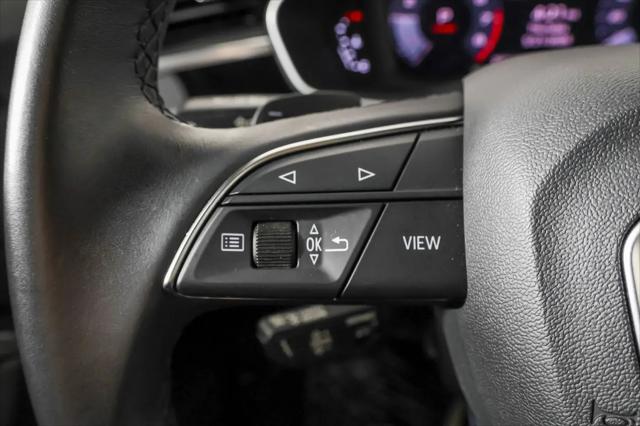 2023 Audi Q3 Premium Plus 45 TFSI S line quattro Tiptronic