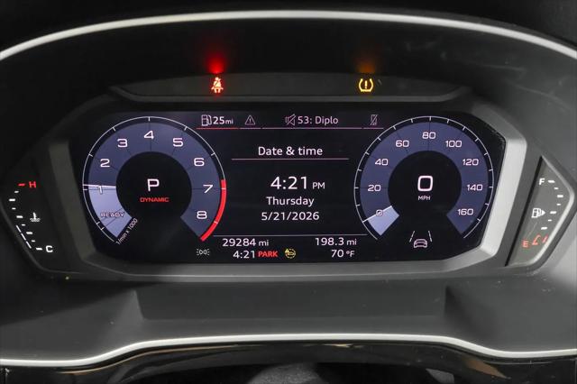 2023 Audi Q3 Premium Plus 45 TFSI S line quattro Tiptronic