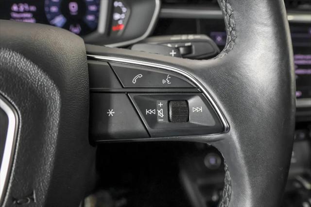 2023 Audi Q3 Premium Plus 45 TFSI S line quattro Tiptronic