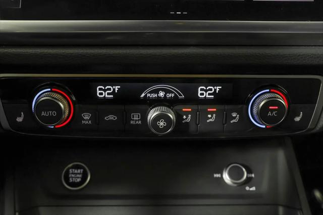 2023 Audi Q3 Premium Plus 45 TFSI S line quattro Tiptronic