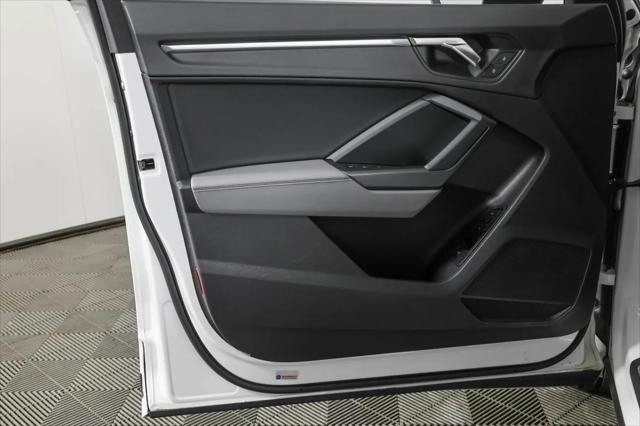 2023 Audi Q3 Premium Plus 45 TFSI S line quattro Tiptronic