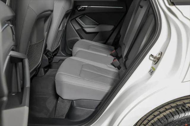 2023 Audi Q3 Premium Plus 45 TFSI S line quattro Tiptronic