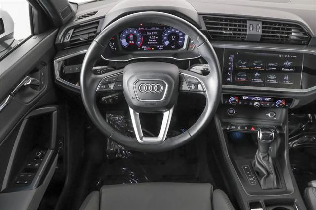 2023 Audi Q3 Premium Plus 45 TFSI S line quattro Tiptronic