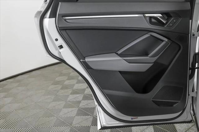 2023 Audi Q3 Premium Plus 45 TFSI S line quattro Tiptronic