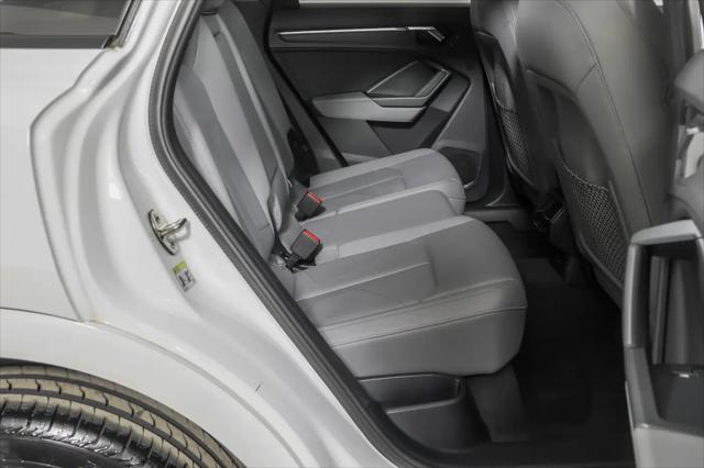 2023 Audi Q3 Premium Plus 45 TFSI S line quattro Tiptronic