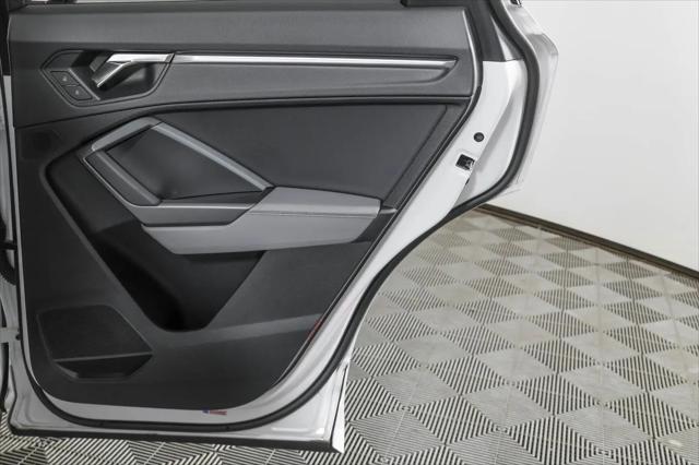 2023 Audi Q3 Premium Plus 45 TFSI S line quattro Tiptronic