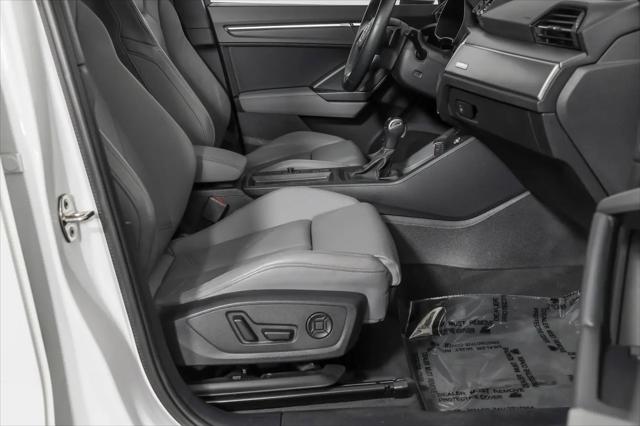 2023 Audi Q3 Premium Plus 45 TFSI S line quattro Tiptronic