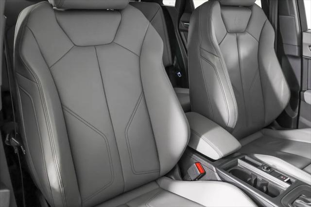 2023 Audi Q3 Premium Plus 45 TFSI S line quattro Tiptronic