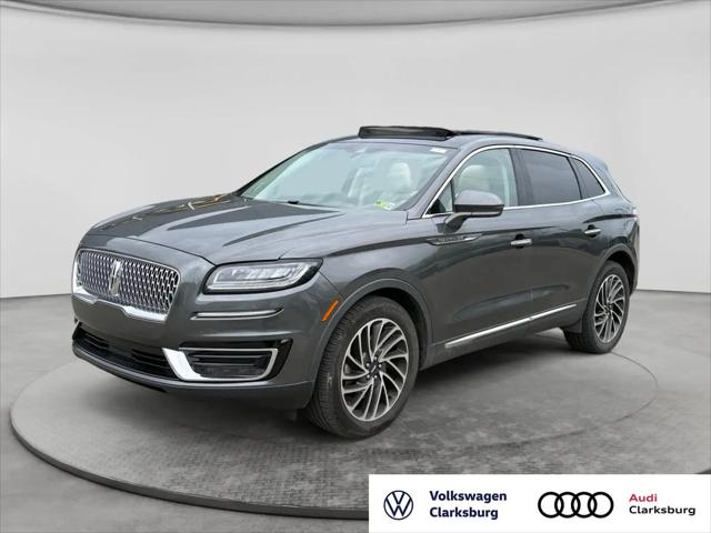 2019 Lincoln Nautilus Reserve for sale in Bridgeport, WV