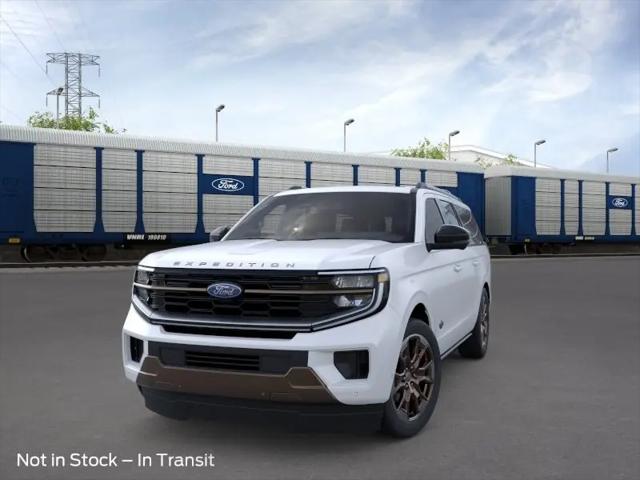 2026 Ford Expedition Max King Ranch MAX