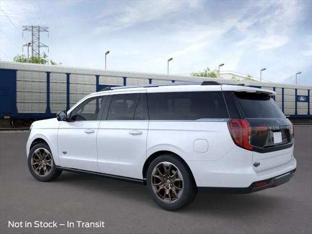 2026 Ford Expedition Max King Ranch MAX