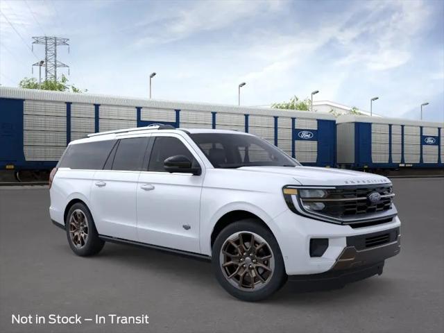 2026 Ford Expedition Max King Ranch MAX