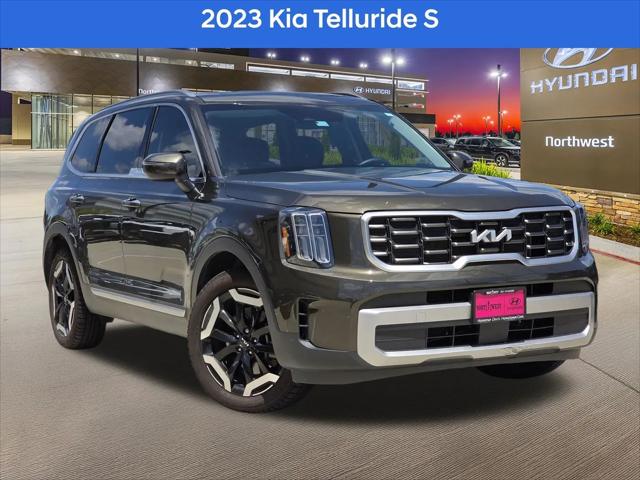 2023 Kia Telluride S for sale in Houston, TX