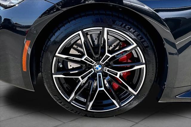 2024 BMW M2 Standard