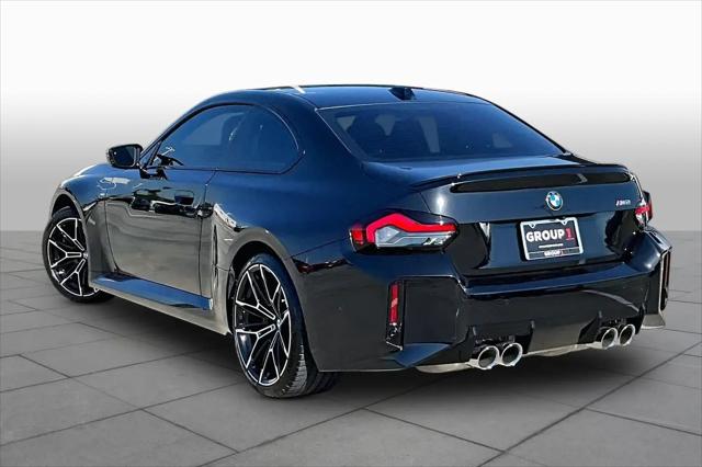 2024 BMW M2 Standard