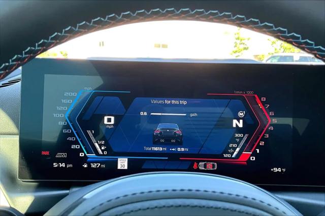 2024 BMW M2 Standard