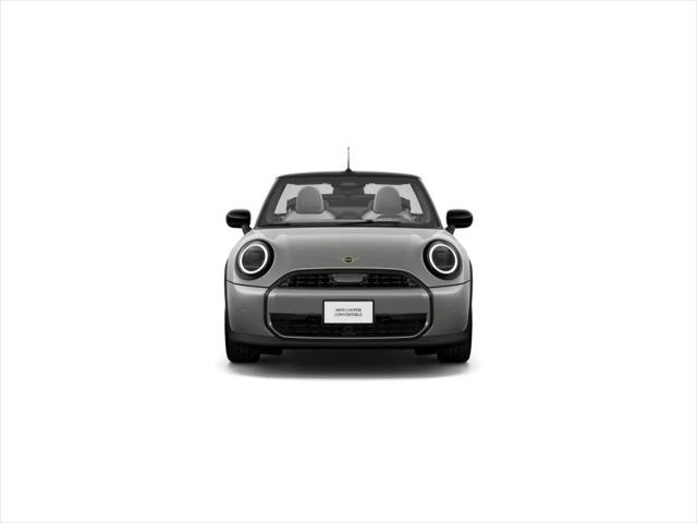 2026 MINI Cooper Convertible Cooper